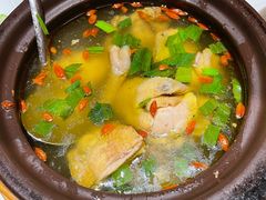 安吉土鸡煲-阿露佳·舌尖上的安吉菜