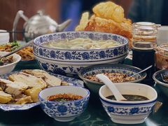 -回辉登偰氏面片(东莲花美食街店)