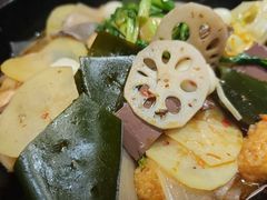 -万记麻辣烫国展总店