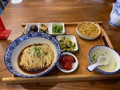 -孙盛兴奥灶面馆·蟹黄面·三虾面(山塘街总店)