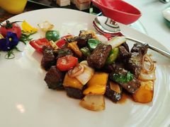 -阳澄湖费尔蒙酒店颐丰阁中餐厅(马鞍山西路店)