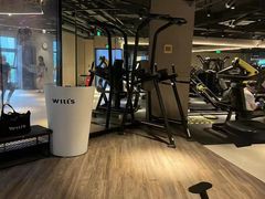 -威尔仕健身·游泳(中港汇店)