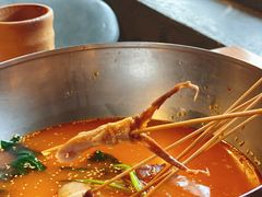 鸭舌-付小姐在成都(中山公园店)