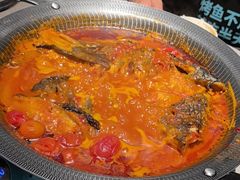 -半天妖烤鱼(丰科万达店)