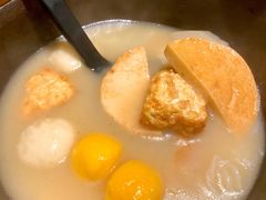 关东煮-元通寿司(大朗店)