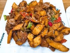 酥馕烤肉-西北朗益和穆斯林餐厅