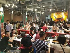 大堂-钢管厂歆瑞源油卤串串香(春熙路太古里店)