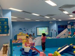 -孩子王童乐园(西安盛龙店)