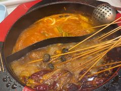 -老马路串串香火锅(北门桥店)