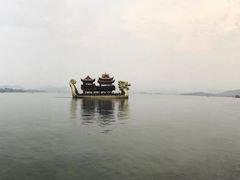 -西湖游船
