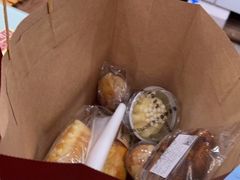 -富贵面包公司(运河店)