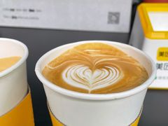 拿铁-JPG coffee(广州体育西店)