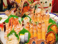 -極上萬膳·日料放题(海岸城店)