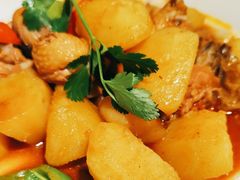 -贯贯吉·清真餐厅(浙江中路店)