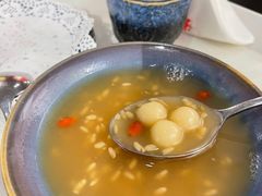 醪糟汤圆-大王油茶(二厂文创公园店)