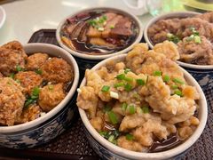 陕西四喜蒸碗-玉华宫宾馆·餐厅(铜川驻京办店)