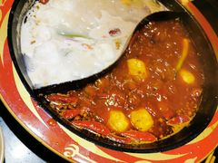 -在蜀里·一米肥牛老火锅(黄埔店)