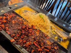-江边城外烤全鱼(方庄时代购物中心店)