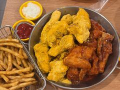 -BHC炸鸡(明洞总店)