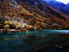 -叠溪松坪沟景区