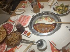 -蜀留香火锅(社会山店)