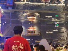 -西塔老太太泥炉烤肉(温州首店万象城黑金店)