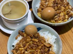 -红猪卤肉饭(大西洋美食城店)