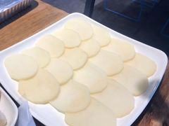 土豆片-肆拾壹號烤肉(龙岗店)