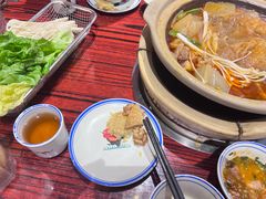 -沙胆彪炭炉牛杂煲(上海日月光广场店)