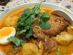 槟城喇沙米线-华嫂冰室(尖沙咀店)