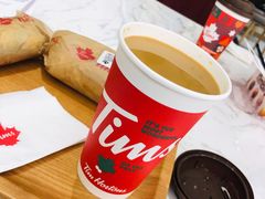 鲜萃奶咖-Tims天好咖啡·贝果(东方广场店)