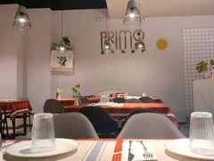 大堂-Primo·丽莫意大利窑烤披萨