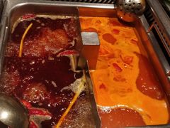 -海底捞火锅(团结桥店)