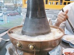-清真·德顺祥铜锅涮羊肉(宝丰店)
