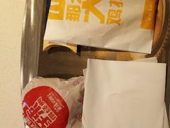 -麦当劳(牡丹江路店)