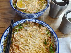 -陇上全荟兰州传统牛肉面(延吉路店)