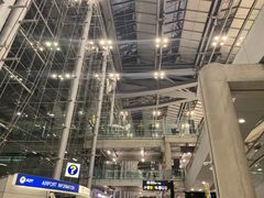 -曼谷素万那普国际机场