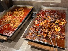 -梨花甄选自助烤肉(小寨原力场店)
