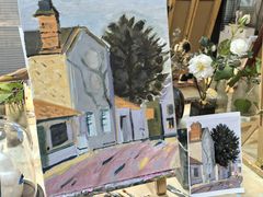 -Fun Job Art 零基础油画国画DIY画室(望京店)