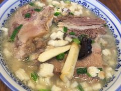 -毅祥斋老孙家泡馍(北院门鼓楼店)