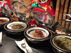 -OPEN開全日自助餐厅·牛肉火锅·海鲜(佛山希尔顿酒店)