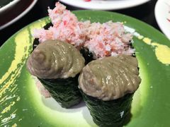 -回转寿司 活美登利(池袋西武店)