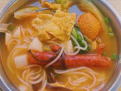 -祥云美食城(南强步行街店)