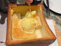 -绿茶餐厅(昌平悦荟店)