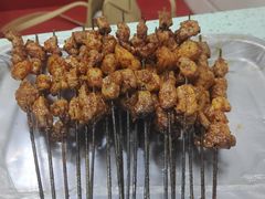 -尕胡才炕锅烤羊肉馆(八一路店)