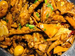 -赖胖子肉蟹煲(邯郸新世纪广场店)