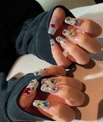 -LILY NAILS美甲美睫