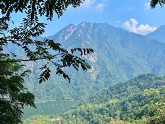 -秦岭终南山世界地质公园翠华山景区