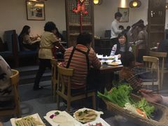 -重庆德庄火锅(体育中心店)