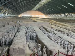 -秦始皇帝陵博物院(兵马俑)